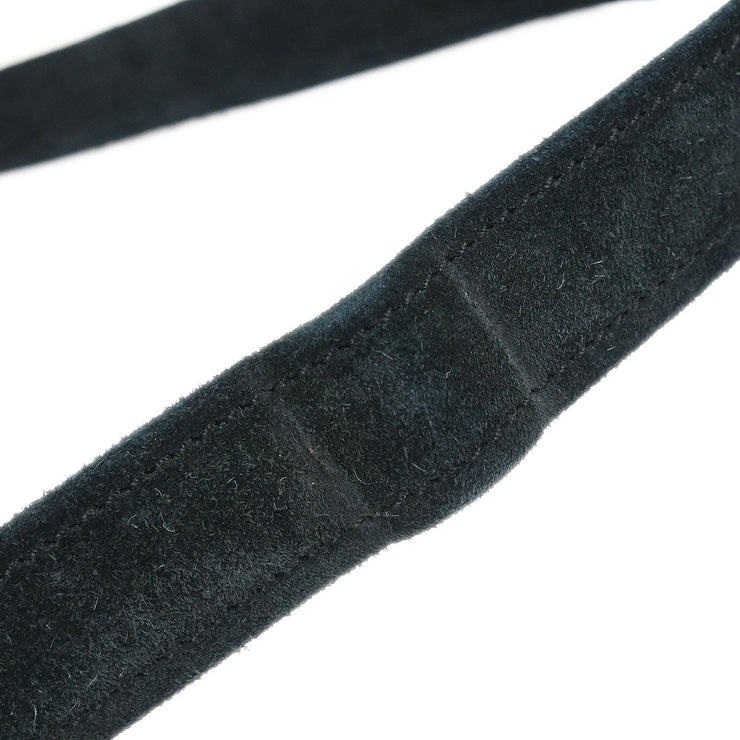 Hermes Black Doblis Market PM Bucket Shoulder Bag 3 R 134977