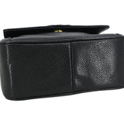 Chanel Black Calfskin Camera Bag Mini 134987