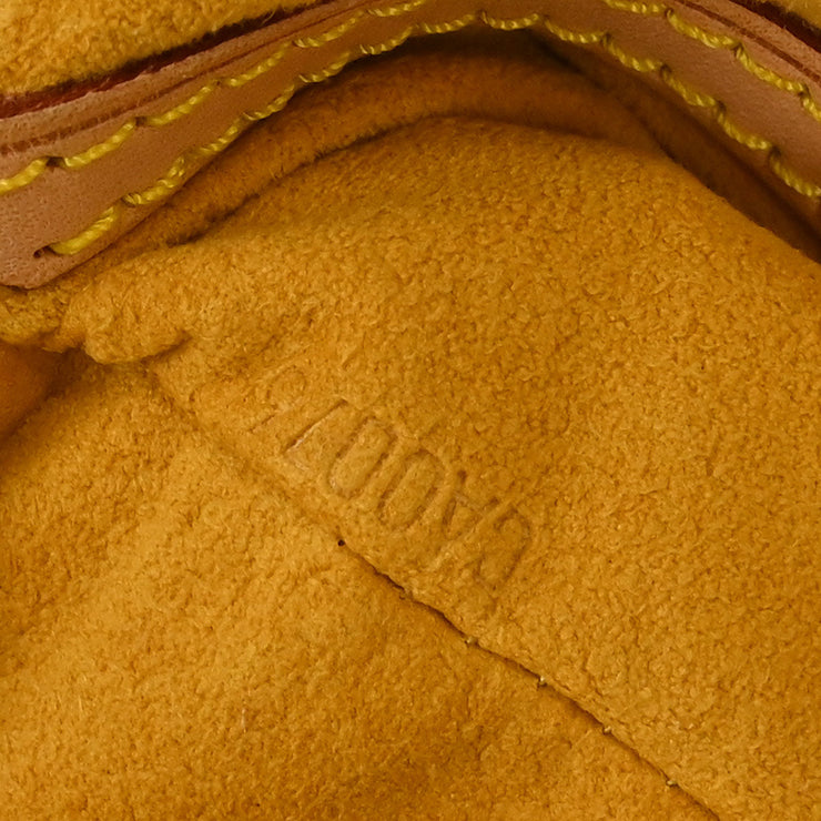 Louis Vuitton Blue Monogram Denim Sac a Dos GM Backpack M95056 CA0076 134989