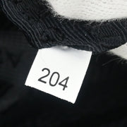 Prada Black Leather Shoulder Bag VA1055 204 135019