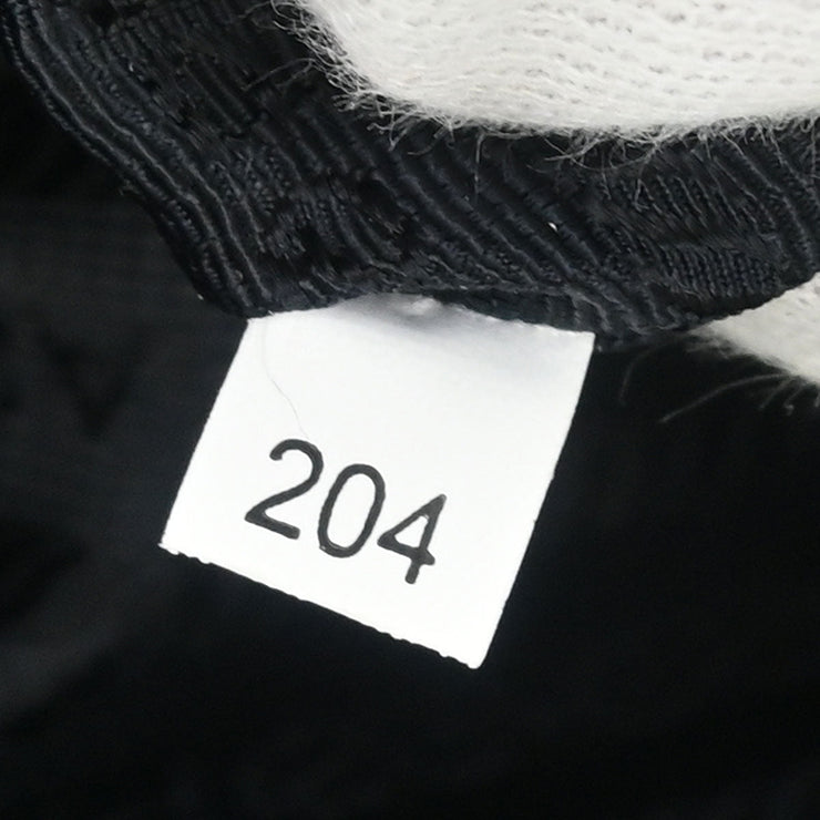 Prada Black Leather Shoulder Bag VA1055 204 135019