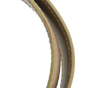 Chanel Beige Jacquard Nylon Travel Line Tote Handbag 135020