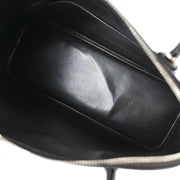 Hermes Chocolat Coromandel Bolide 31 2way Handbag B01 Square:J 135036