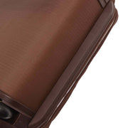 Hermes Havana Toile Chevrons Acapulco Cabine Carry-On Rolling Luggage 135136