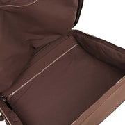 Hermes Havana Toile Chevrons Acapulco Cabine Carry-On Rolling Luggage 135136