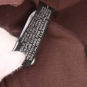 Hermes Havana Toile Chevrons Acapulco Cabine Carry-On Rolling Luggage 135136