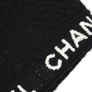 Chanel Single Breasted Jacket Black 95A #38 142998