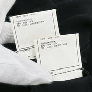 Chanel Setup Jacket Pants Black 95A #38 143087