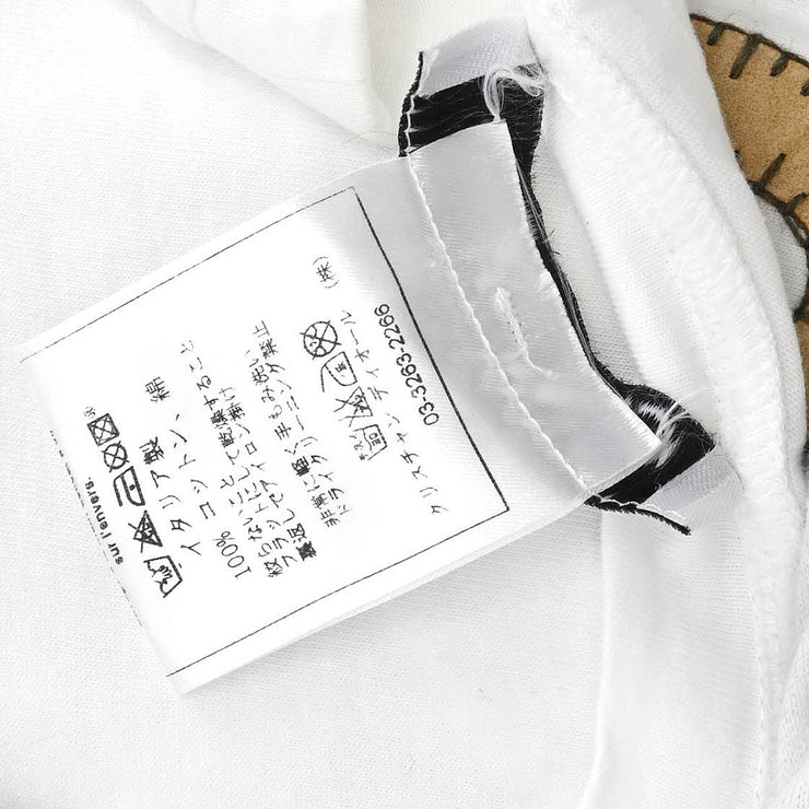 Christian Dior T-shirt White 3P16155020 #40 143223