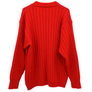Celine Cardigan Red #40 143974
