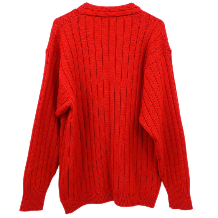 Celine Cardigan Red #40 143974