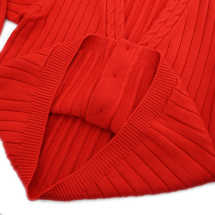 Celine Cardigan Red #40 143974