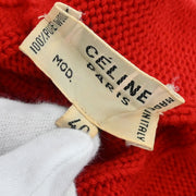 Celine Cardigan Red #40 143974