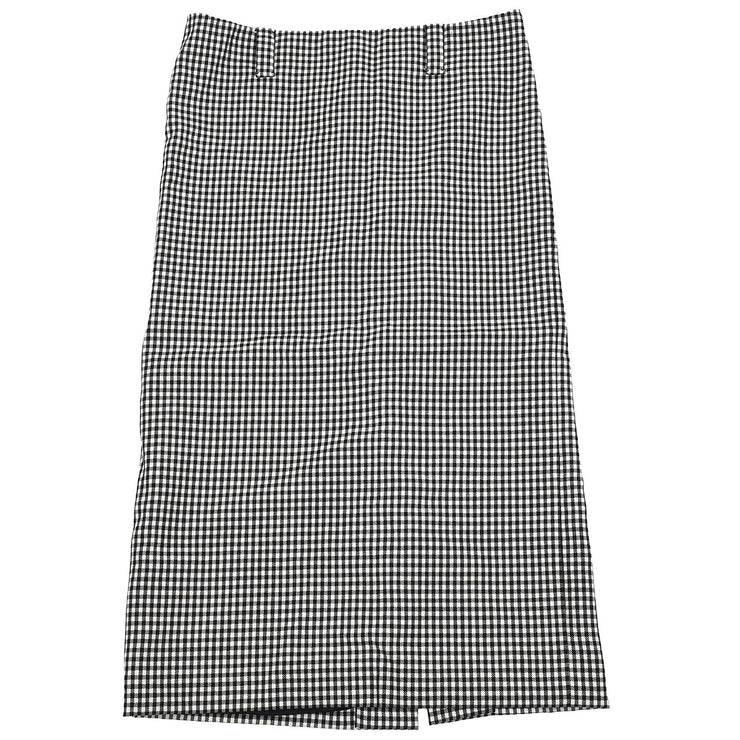 Miu Miu Skirt Black AMM1 2022 1220 #38 144097