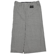 Miu Miu Skirt Black AMM1 2022 1220 #38 144097