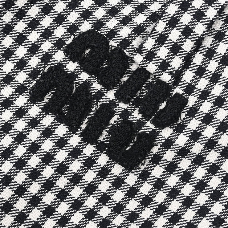 Miu Miu Skirt Black AMM1 2022 1220 #38 144097