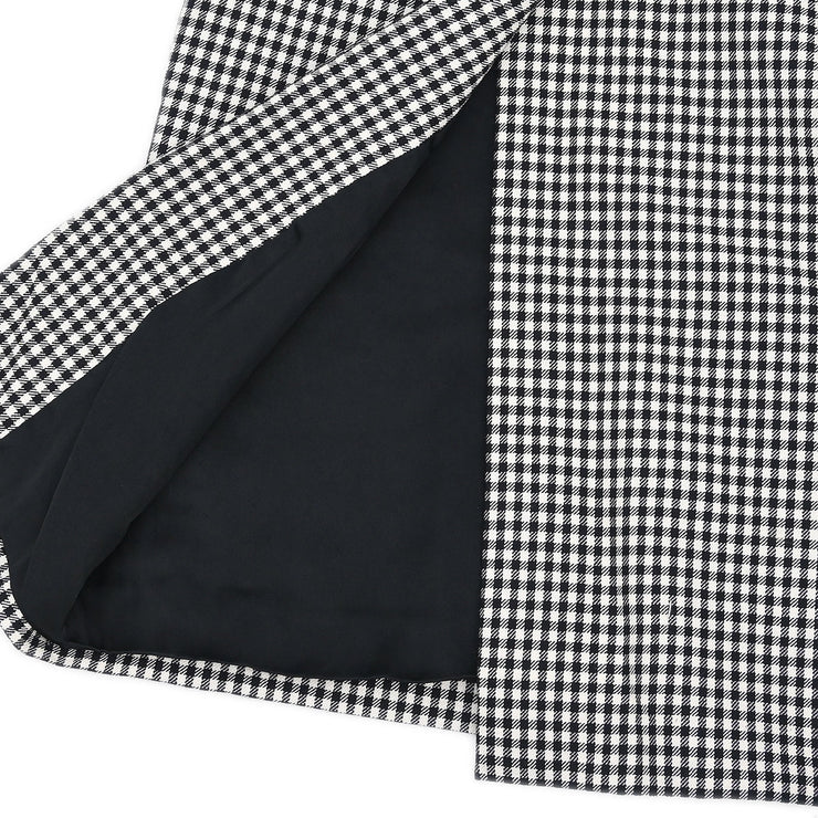 Miu Miu Skirt Black AMM1 2022 1220 #38 144097