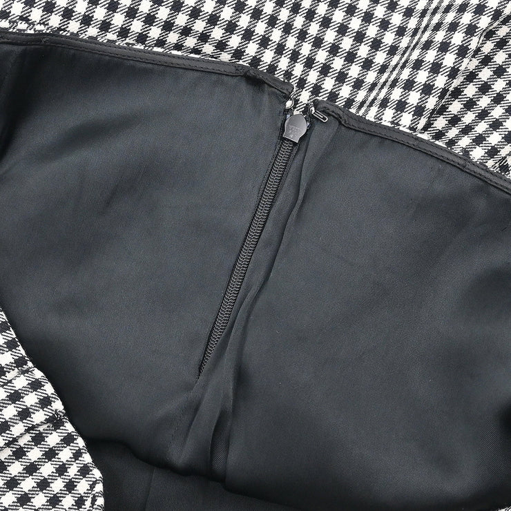 Miu Miu Skirt Black AMM1 2022 1220 #38 144097