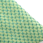 Chanel Ensemble Cardigan Short Sleeve Top Light Green 01C #38 144120