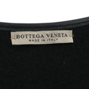 Bottega Veneta Collarless Coat Black 352210 VZW81 #40 144144
