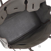 Hermes Etain Togo Birkin 30 Handbag  Square:P 177E 144559