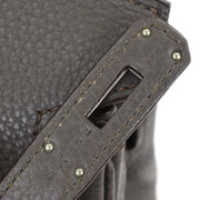 Hermes Etain Togo Birkin 30 Handbag  Square:P 177E 144559