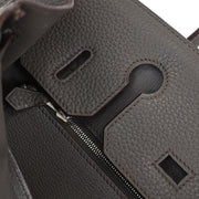 Hermes Etain Togo Birkin 30 Handbag  Square:P 177E 144559