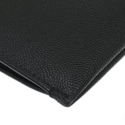 Saint Laurent Black Clutch Bag TGR530013.1118 144681
