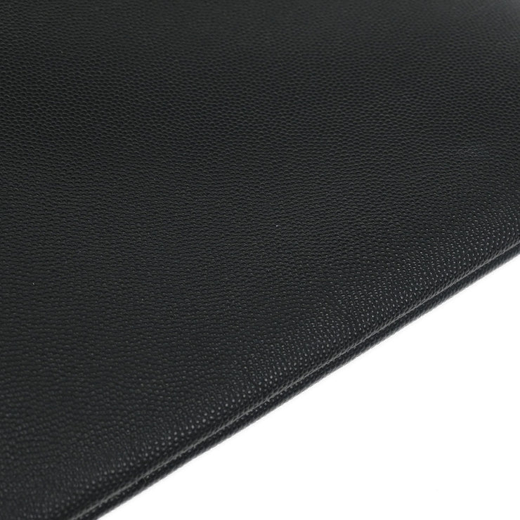 Saint Laurent Black Clutch Bag TGR530013.1118 144681