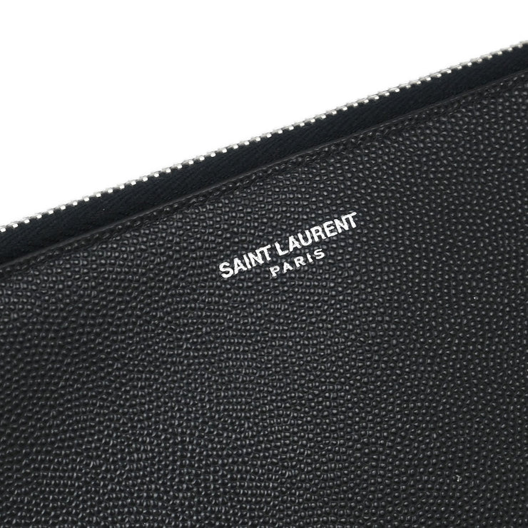 Saint Laurent Black Clutch Bag TGR530013.1118 144681