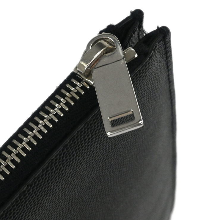 Saint Laurent Black Clutch Bag TGR530013.1118 144681