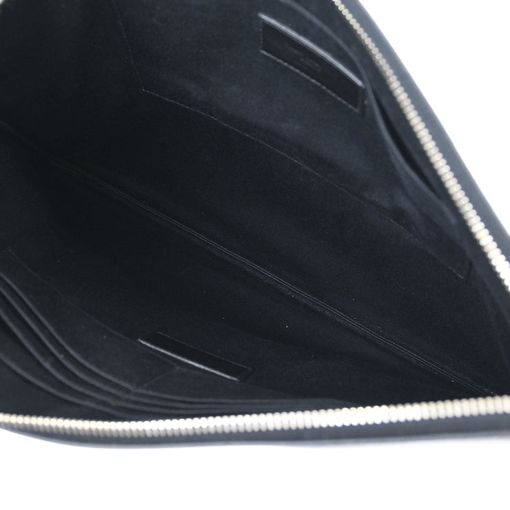 Saint Laurent Black Clutch Bag TGR530013.1118 144681