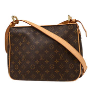 Louis Vuitton Monogram Hudson GM Shoulder Bag M40045 VI1015 144683