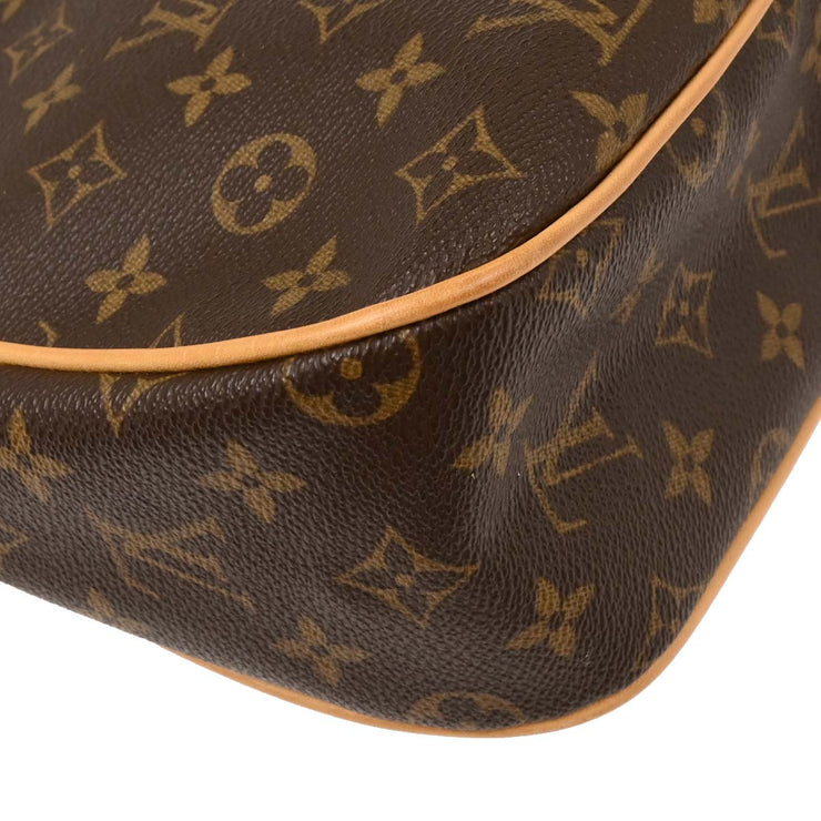 Louis Vuitton Monogram Hudson GM Shoulder Bag M40045 VI1015 144683