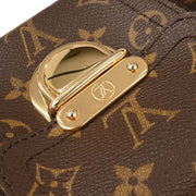 Louis Vuitton Monogram Hudson GM Shoulder Bag M40045 VI1015 144683