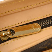 Louis Vuitton Monogram Hudson GM Shoulder Bag M40045 VI1015 144683