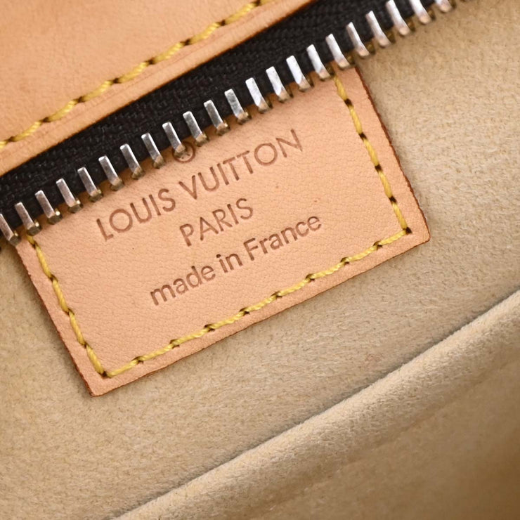 Louis Vuitton Monogram Hudson GM Shoulder Bag M40045 VI1015 144683
