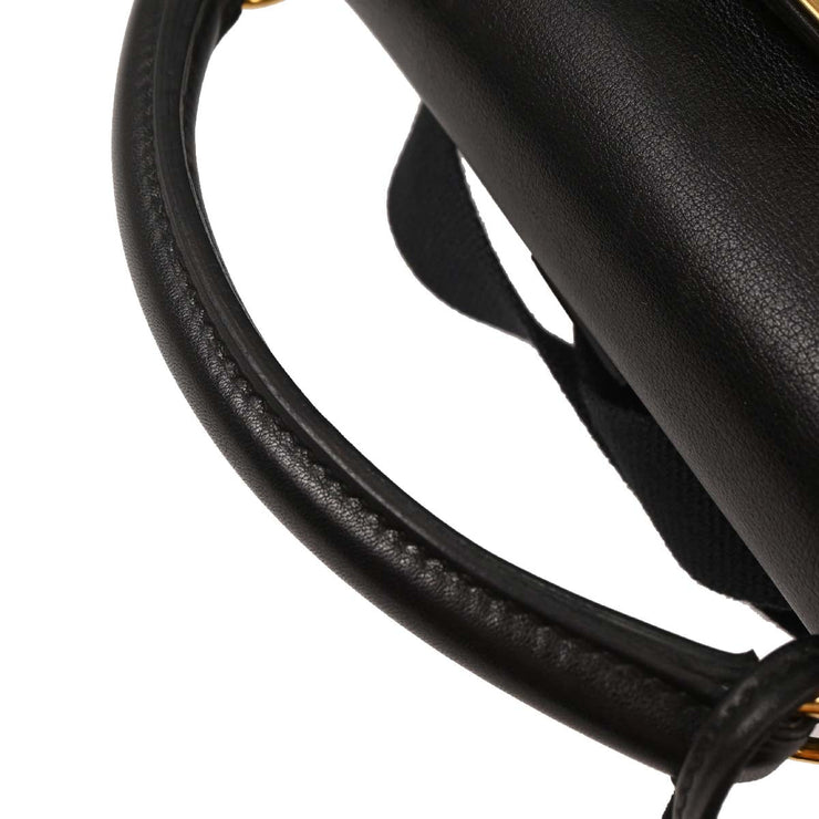 Hermes Black Gulliver Kelly A Dos GM Backpack  Square: A 32. 144687
