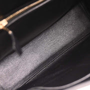Hermes Black Gulliver Kelly A Dos GM Backpack  Square: A 32. 144687