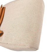 Hermes Beige Toile GM Herbag a Dos Backpack C Square: G 144689
