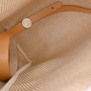 Hermes Beige Toile GM Herbag a Dos Backpack C Square: G 144689