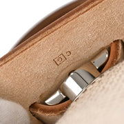 Hermes Beige Toile GM Herbag a Dos Backpack C Square: G 144689