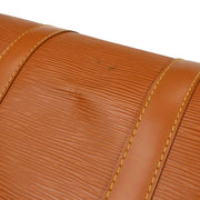 Louis Vuitton Brown Epi Keepall 45 Travel Handbag M42978 VI0923 144691