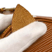 Louis Vuitton Brown Epi Keepall 45 Travel Handbag M42978 VI0923 144691