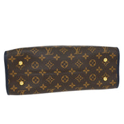 Louis Vuitton Monogram Popincourt PM 2way Handbag M43434 NZ0188 144698