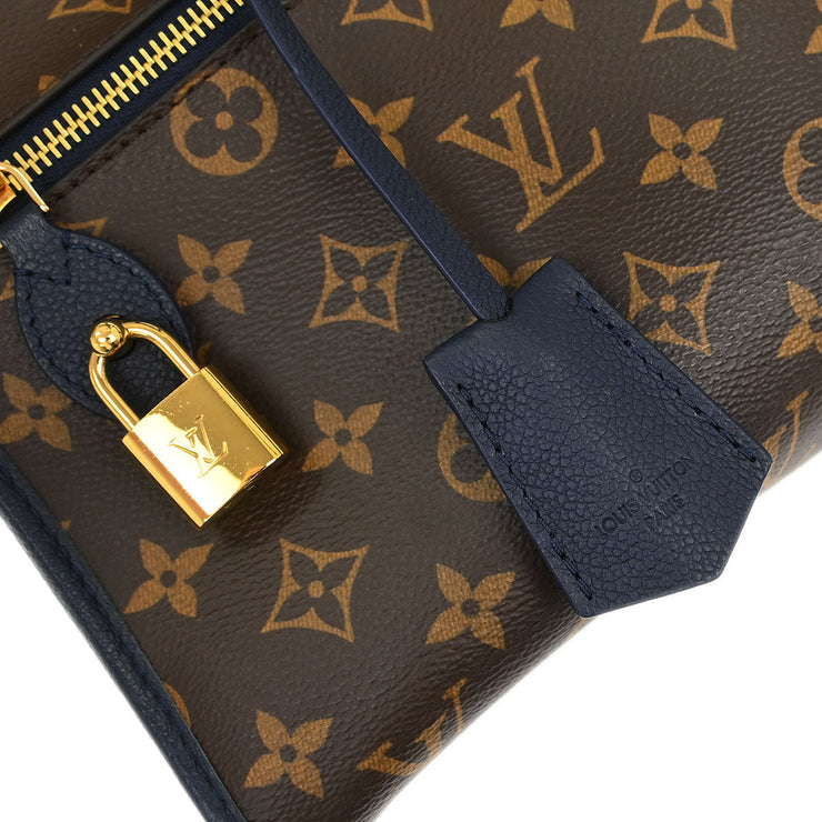 Louis Vuitton Monogram Popincourt PM 2way Handbag M43434 NZ0188 144698