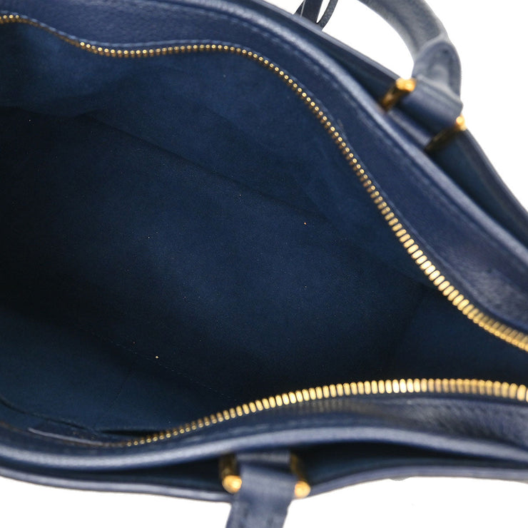 Louis Vuitton Monogram Popincourt PM 2way Handbag M43434 NZ0188 144698