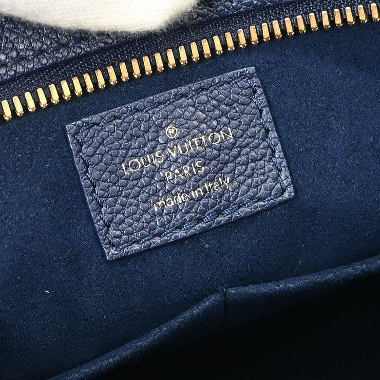 Louis Vuitton Monogram Popincourt PM 2way Handbag M43434 NZ0188 144698