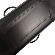 Louis Vuitton Black Epi Sac De Ville 2way Handbag M42392 CA2017 144700