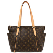 Louis Vuitton Monogram Totally PM Tote Handbag M56688 FL5019 144702